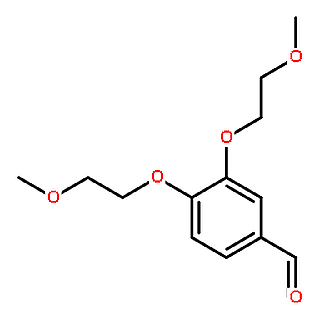 RHAWN 3，4-Bis(2-methoxyethoxy)benzaldehyde