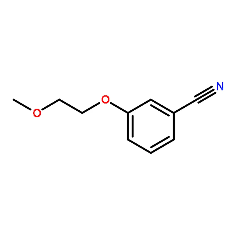 RHAWN 3-(2-Methoxyethoxy)benzonitrile