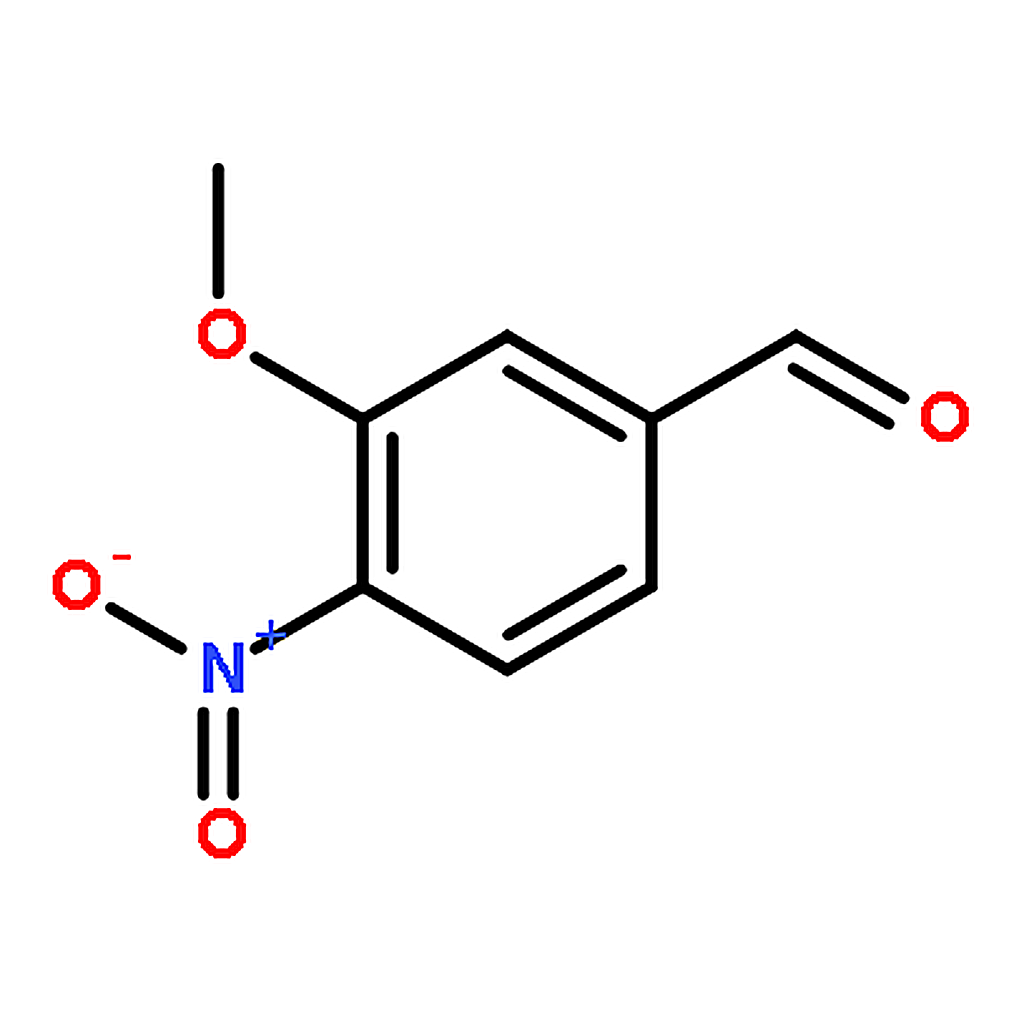 RHAWN 3-Methoxy-4-nitrobenzaldehyde
