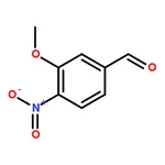 RHAWN 3-Methoxy-4-nitrobenzaldehyde