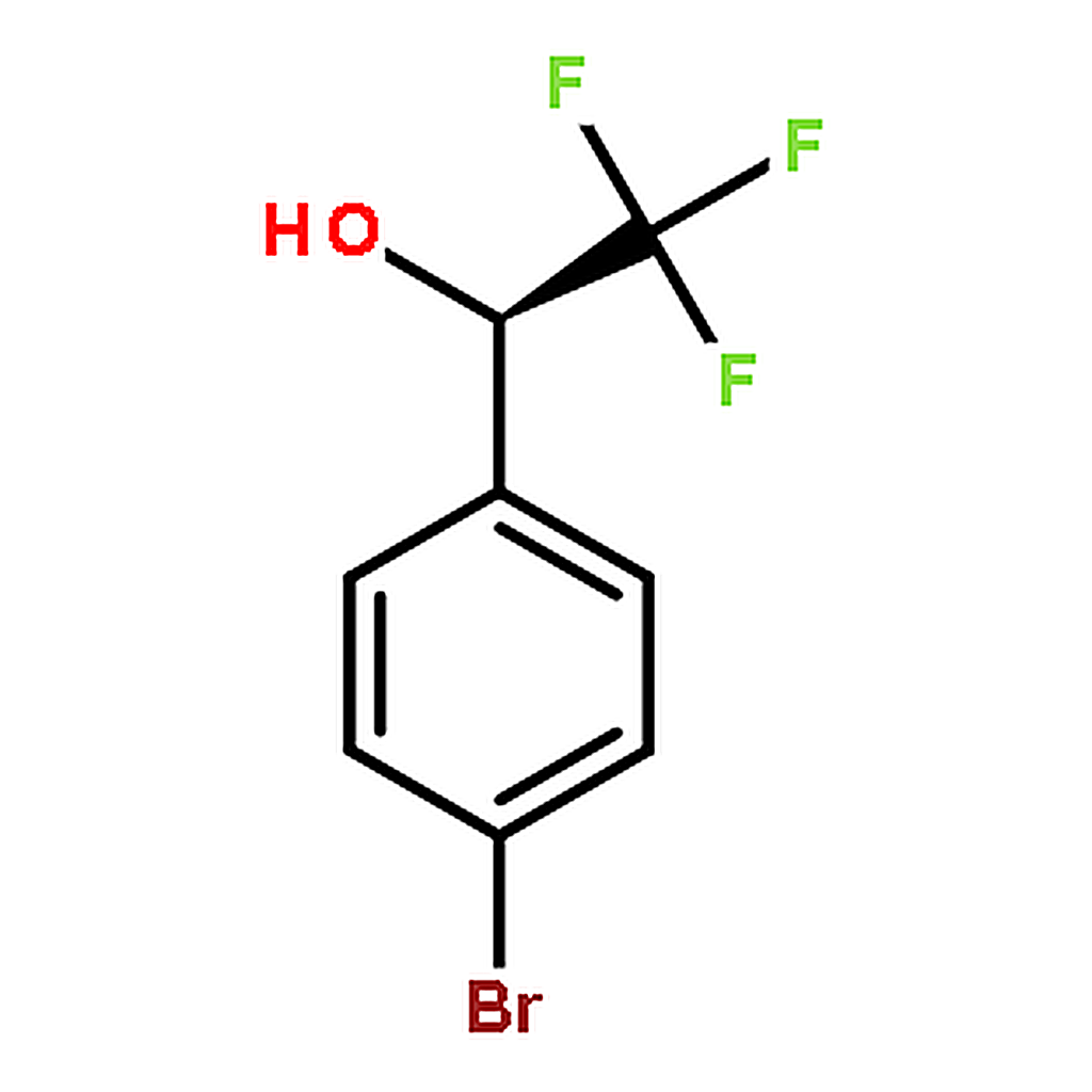 RHAWN (R)-1-(4-Bromophenyl)-2,2,2-trifluoroethanol