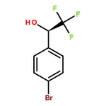 RHAWN (R)-1-(4-Bromophenyl)-2,2,2-trifluoroethanol