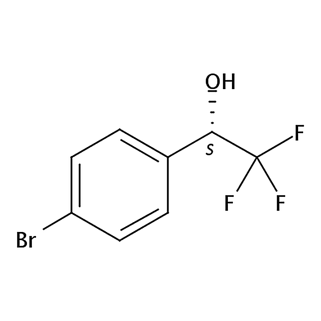 RHAWN (S)-4-Bromo--(trifluoromethyl)benzenemethanol