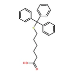 RHAWN 6-(Tritylthio)hexanoic acid
