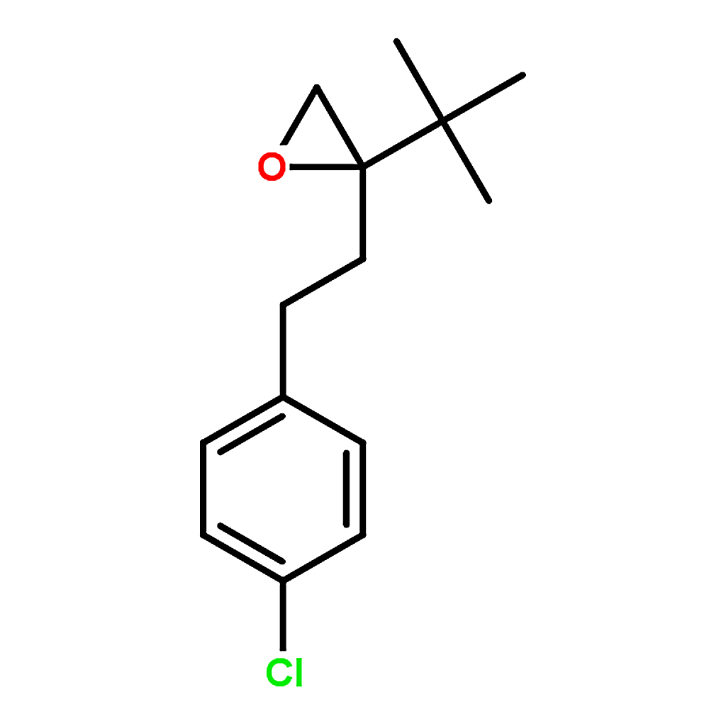 RHAWN 2-<i>tert</i>-Butyl-2-[2-(4-chlorophenyl)ethyl]oxirane