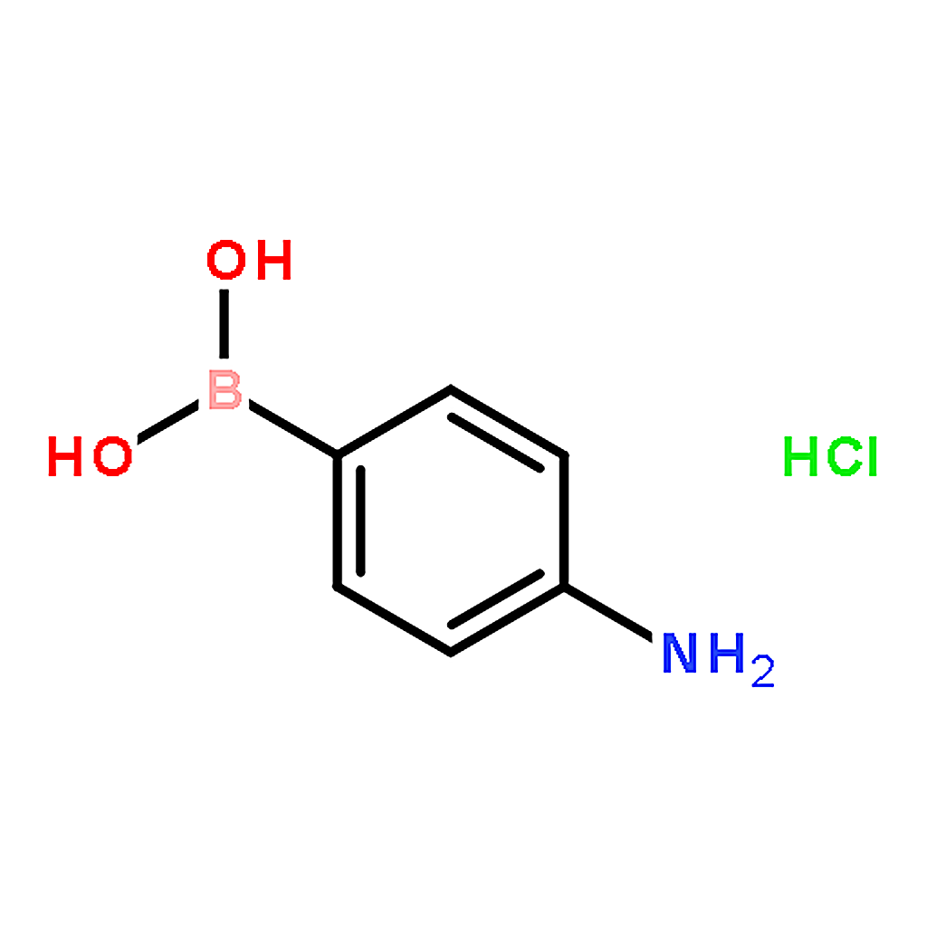 RHAWN 4-Aminophenylboronic acid hydrochloride