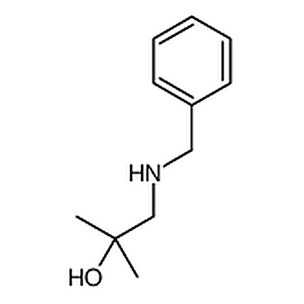 RHAWN 1-(Benzylamino)-2-methylpropan-2-ol