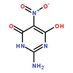 RHAWN 2-Amino-5-nitropyrimidine-4,6-diol