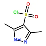 RHAWN 3,5-Dimethyl-1H-pyrazole-4-sulfonyl chloride