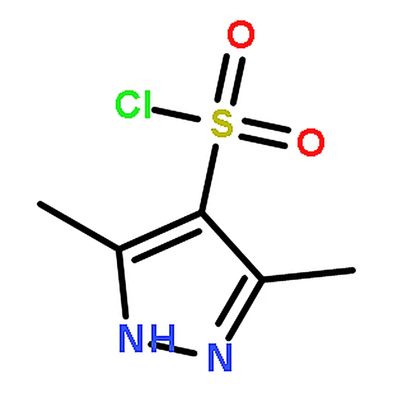 RHAWN 3,5-Dimethyl-1H-pyrazole-4-sulfonyl chloride