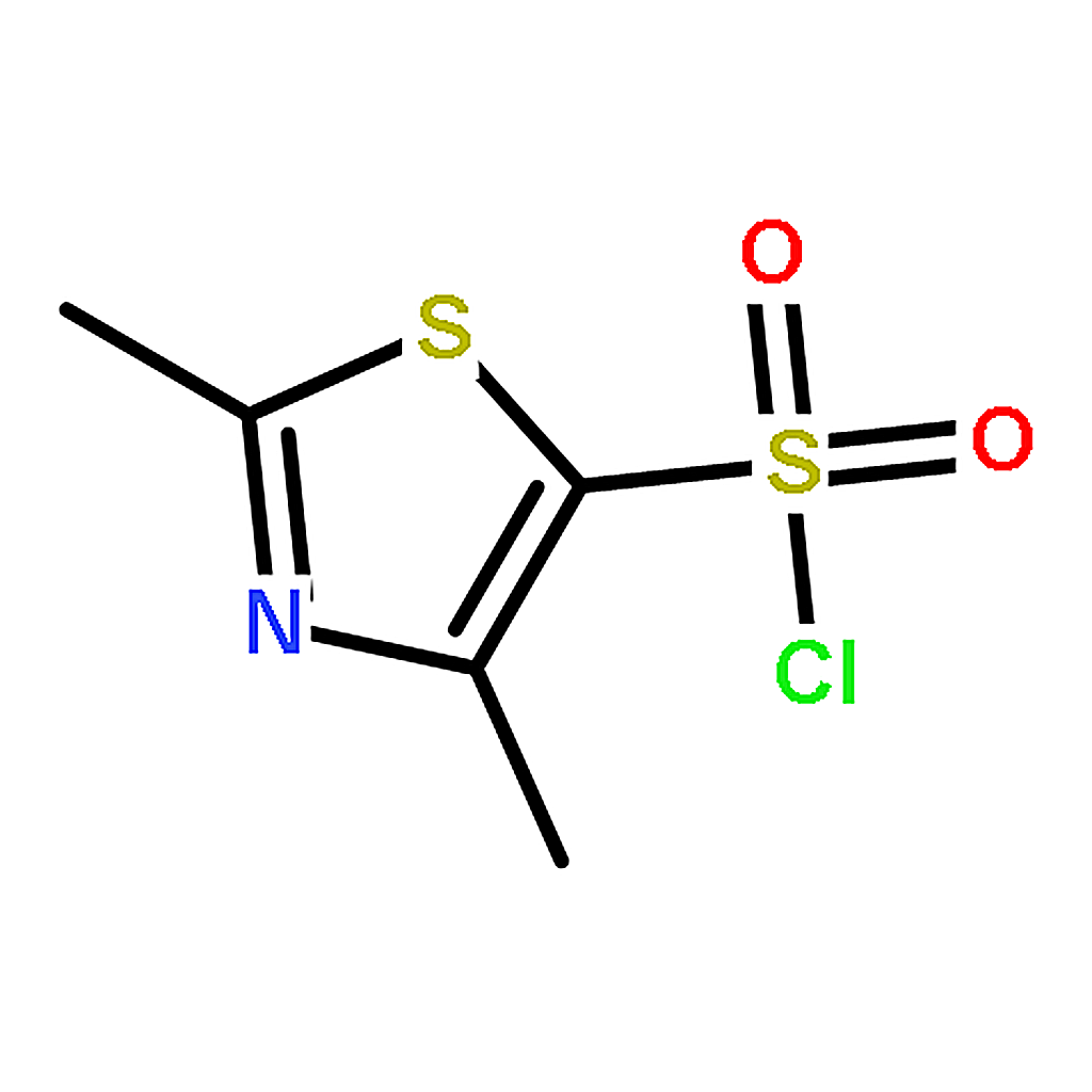 RHAWN 2，4-Dimethylthiazole-5-sulfonyl chloride