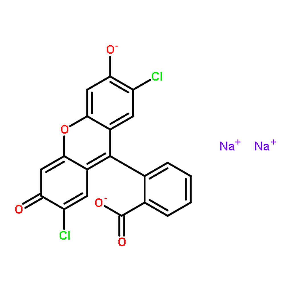 RHAWN 2'，7'-Dichlorofluorescein Sodium Salt