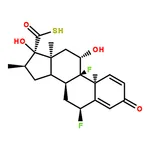 RHAWN 6a,9a-Difluoro-11b,17a-dihydroxy-16a-methyl-3-oxoandrosta-1,4-diene-17b-carbothioic acid