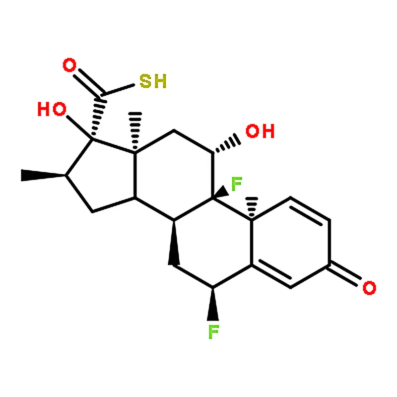 RHAWN 6a,9a-Difluoro-11b,17a-dihydroxy-16a-methyl-3-oxoandrosta-1,4-diene-17b-carbothioic acid