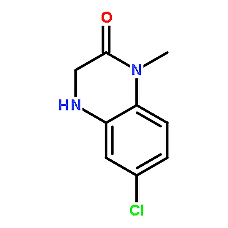 RHAWN 6-Chloro-1-methyl-3,4-dihydroquinoxalin-2(1H)-one