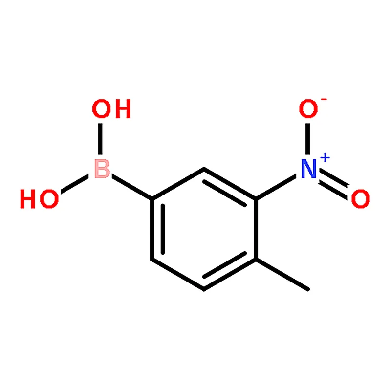 RHAWN (4-Methyl-3-nitrophenyl)boronic acid