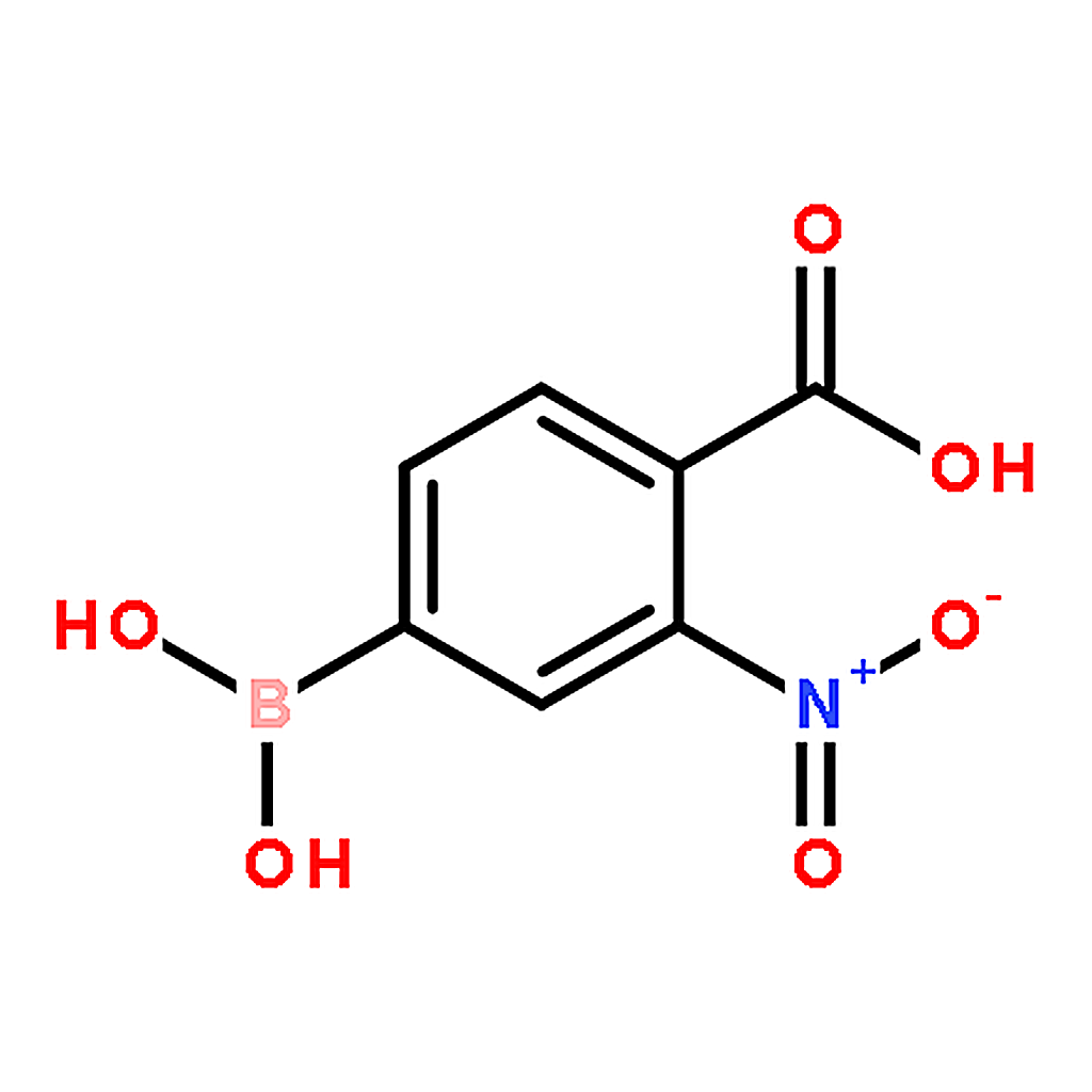 RHAWN 4-Carboxy-3-nitrophenylboronic Acid (contains varying amounts of Anhydride)