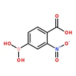 RHAWN 4-Carboxy-3-nitrophenylboronic Acid (contains varying amounts of Anhydride)