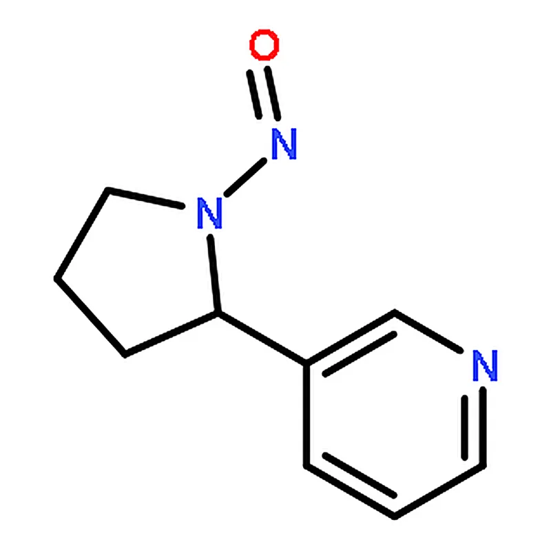 RHAWN N▽-Nitrosonornicotine