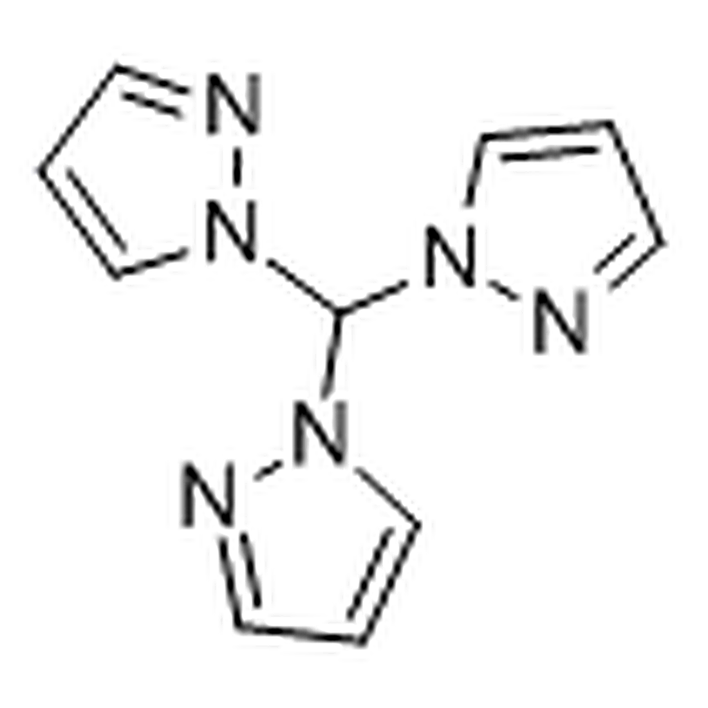 RHAWN Tris(1-pyrazolyl)methane