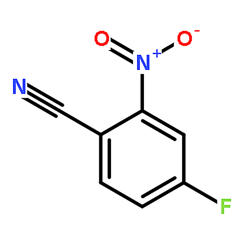 RHAWN 4-Fluoro-2-nitrobenzonitrile