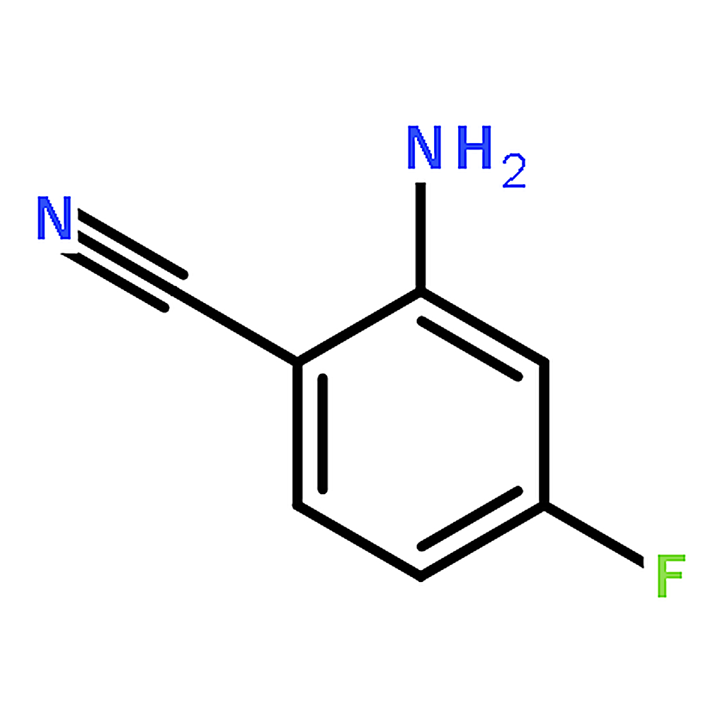 RHAWN 2-Amino-4-fluorobenzonitrile