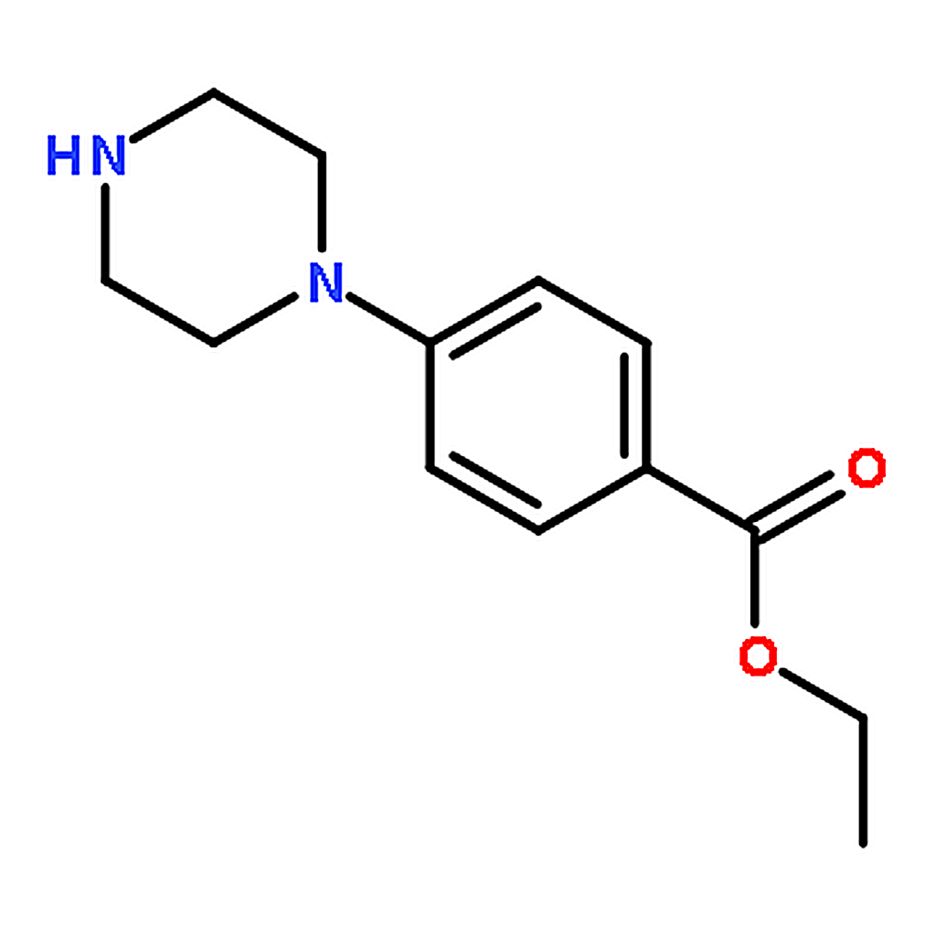 RHAWN Ethyl 4-(piperazin-1-yl)benzoate