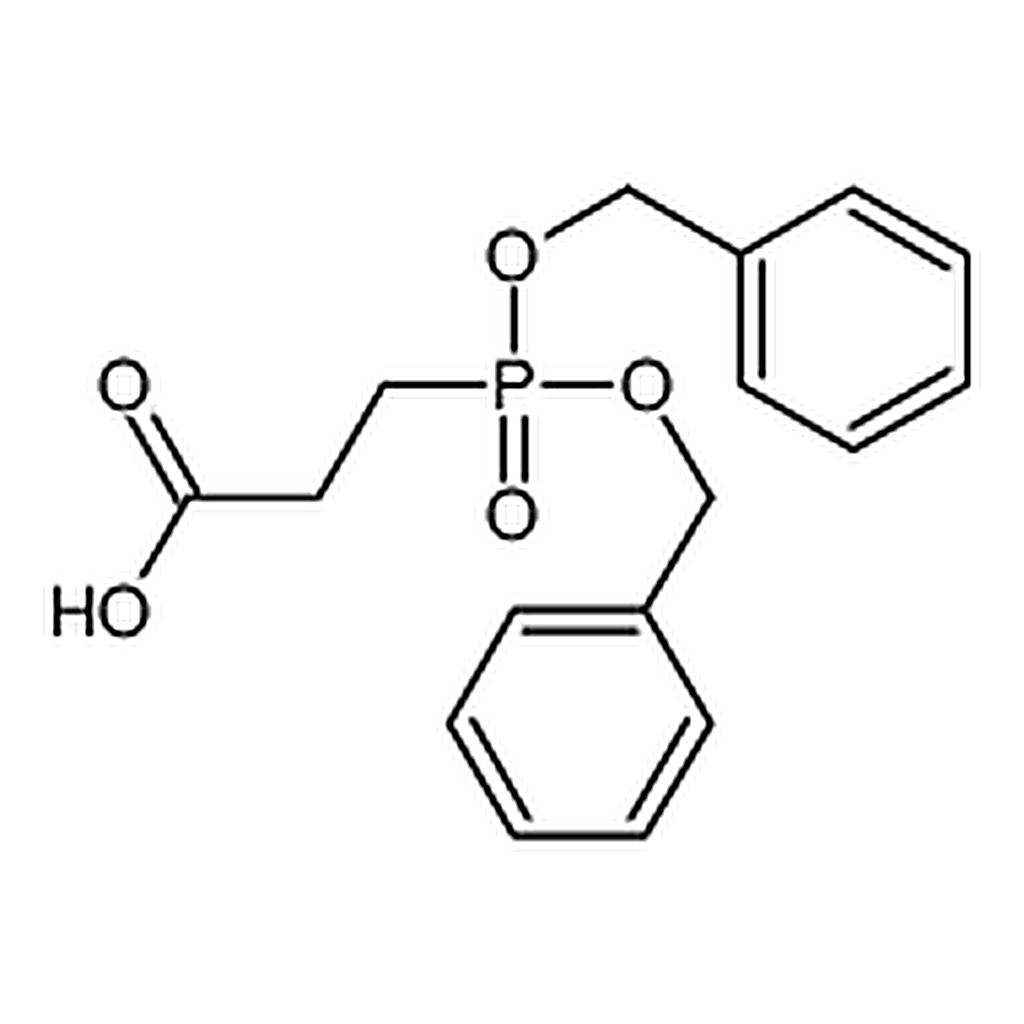 RHAWN 3-(Bis(benzyloxy)phosphoryl)propanoic acid