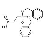 RHAWN 3-(Bis(benzyloxy)phosphoryl)propanoic acid