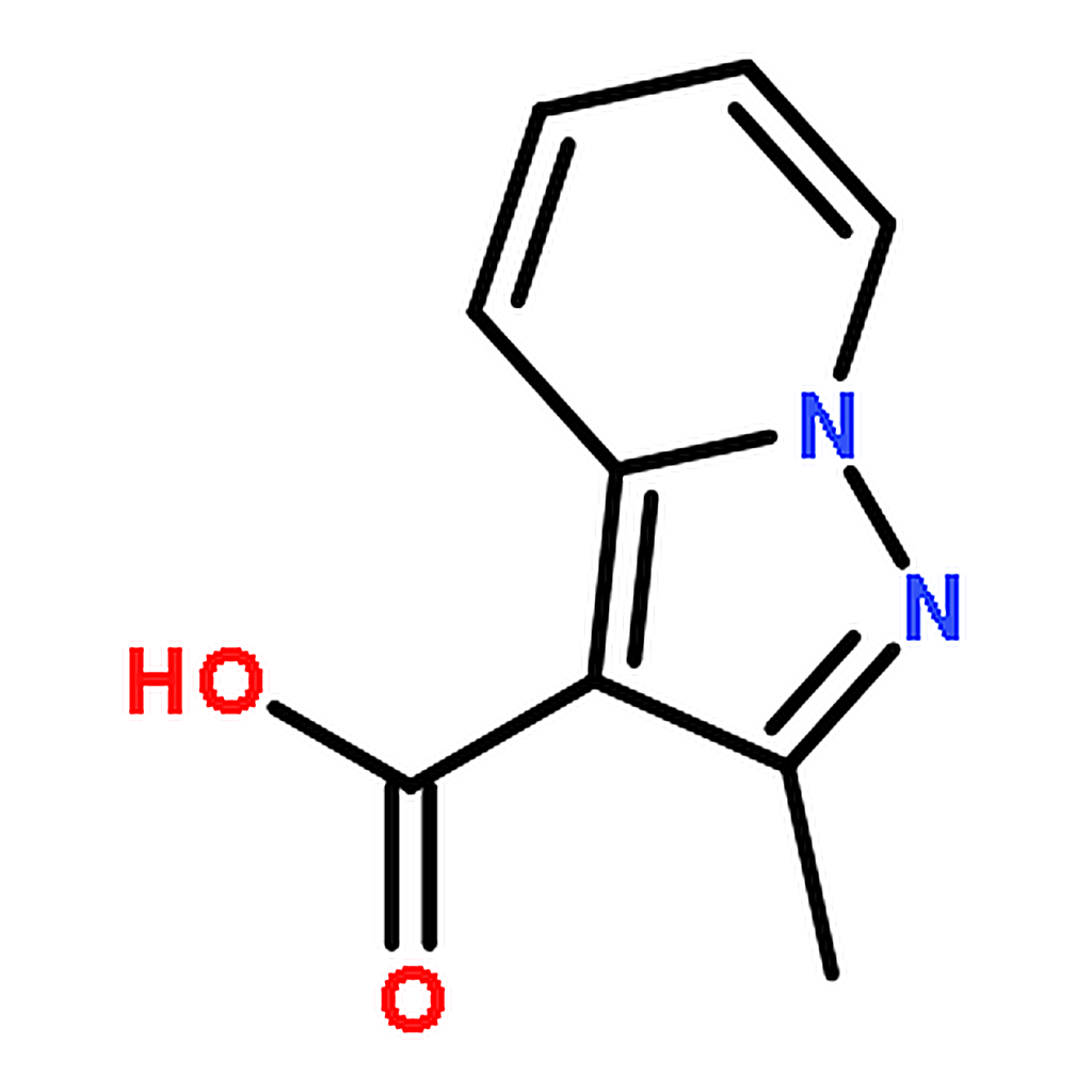 RHAWN 2-Methylpyrazolo[1，5-a]pyridine-3-carboxylic acid