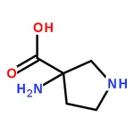 RHAWN 3-Aminopyrrolidine-3-Carboxylic Acid