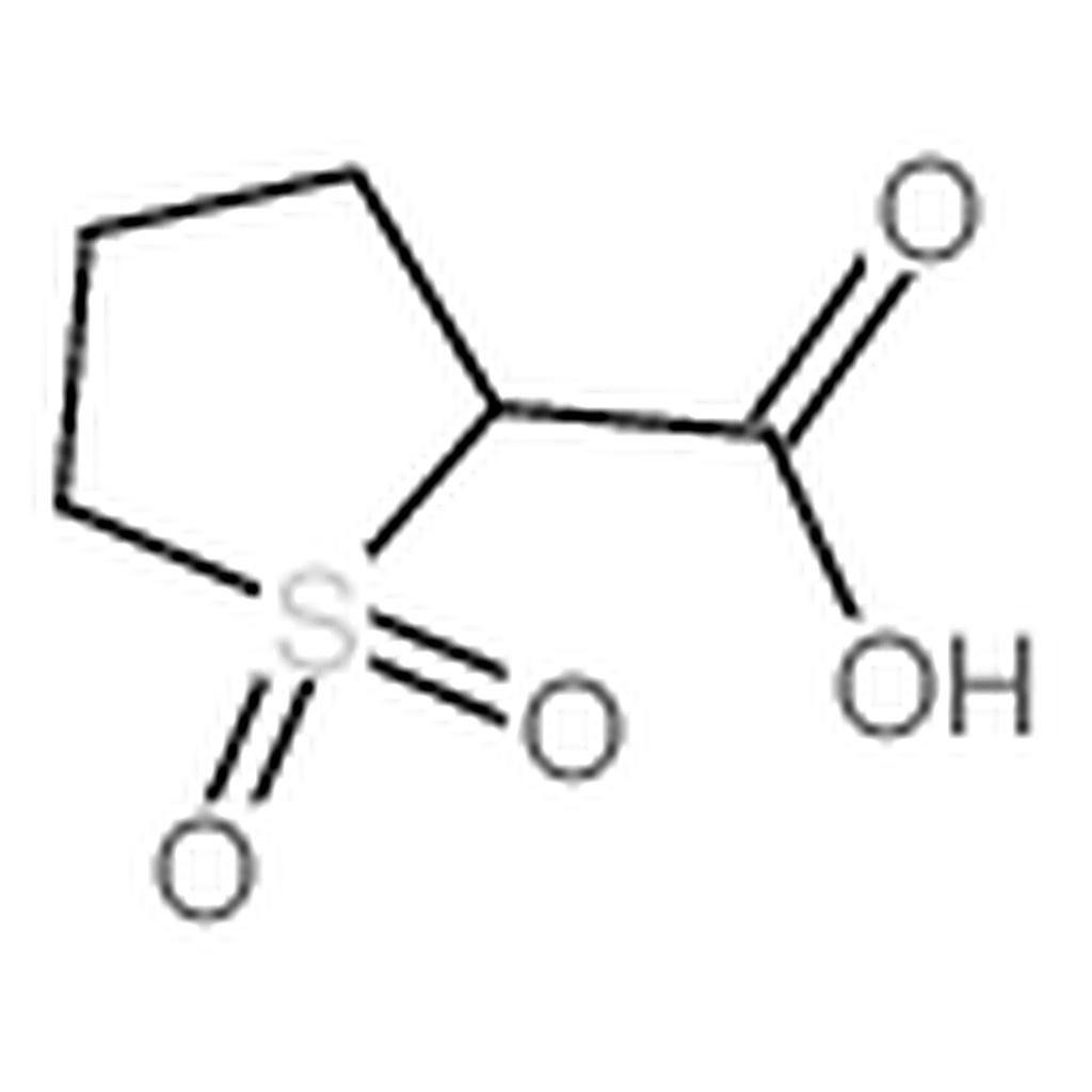 RHAWN Tetrahydrothiophene-2-carboxylic acid 1，1-dioxide