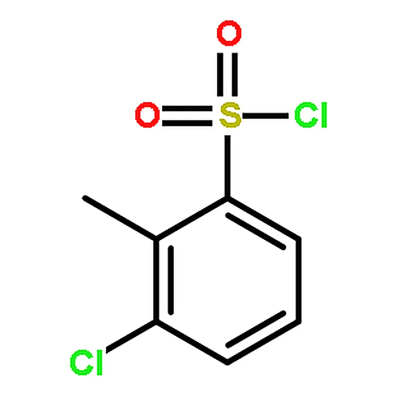RHAWN 3-Chloro-2-Methylbenzenesulfonyl chloride