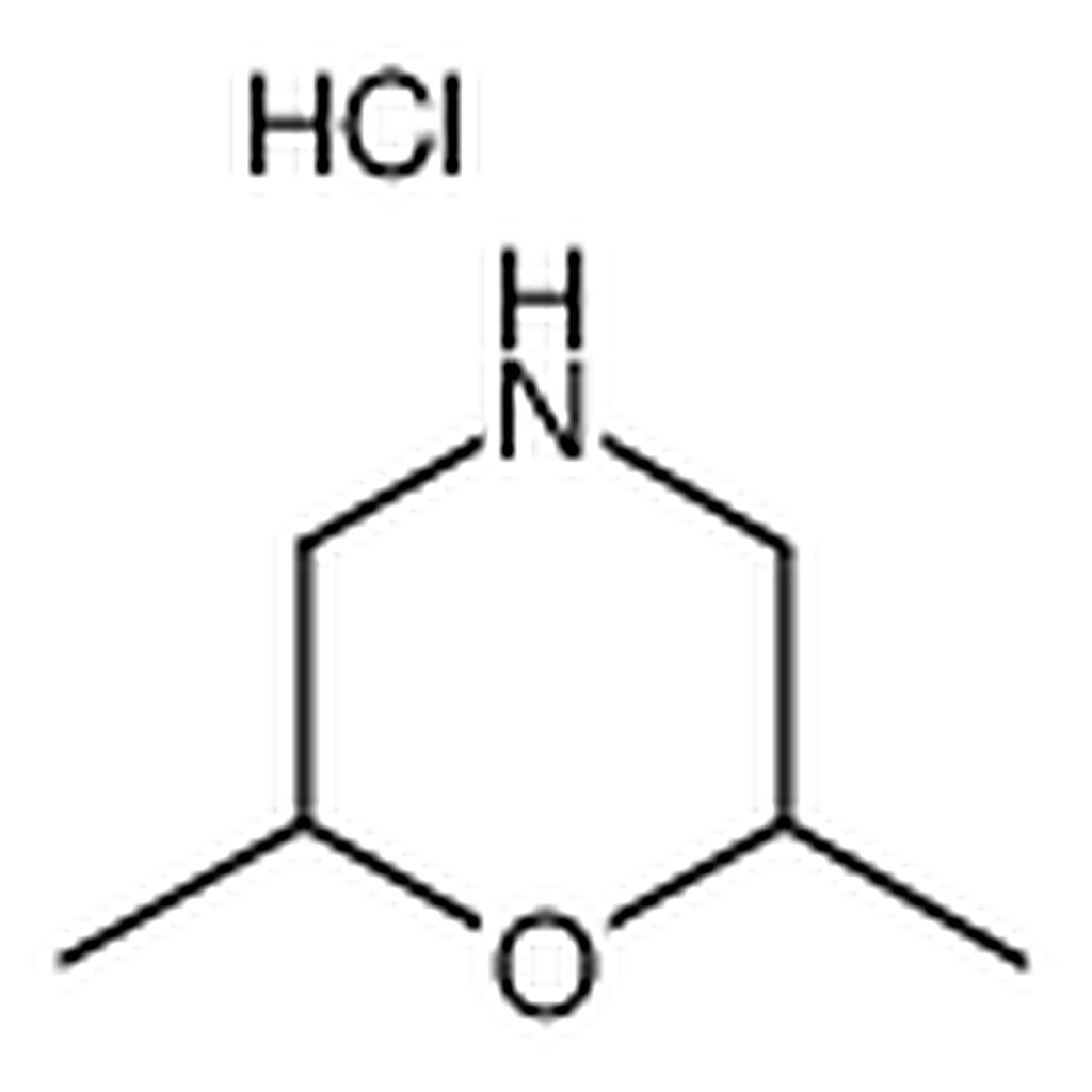 RHAWN 2,6-Dimethylmorpholine hydrochloride