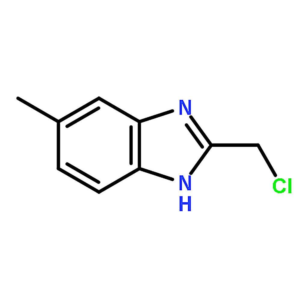 RHAWN 2-(Chloromethyl)-5-methyl-1H-benzo[d]imidazole