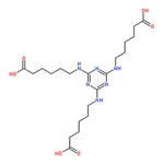 RHAWN 2,4,6-Tri-(6-aminocaproic acid)-1,3,5-triazine