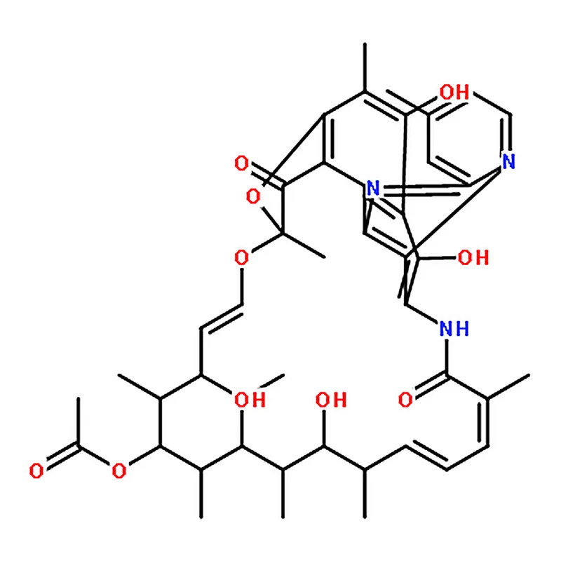 RHAWN Rifaximin