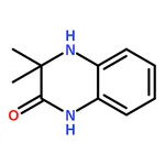 RHAWN 3,3-Dimethyl-3,4-dihydroquinoxalin-2(1H)-one