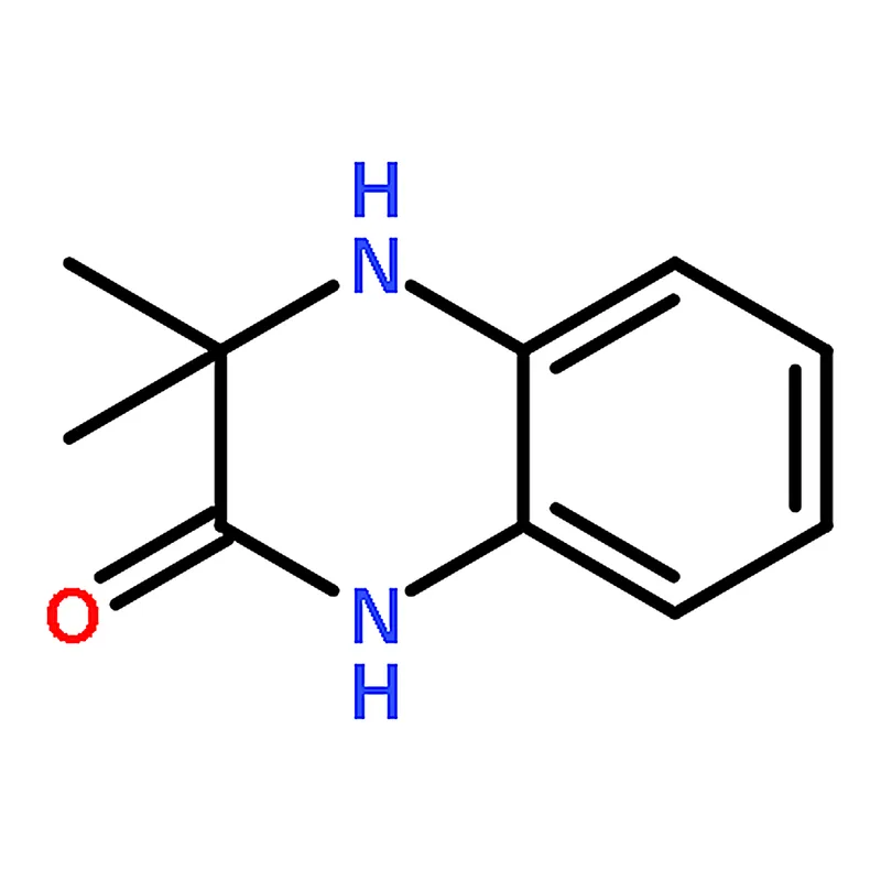 RHAWN 3,3-Dimethyl-3,4-dihydroquinoxalin-2(1H)-one