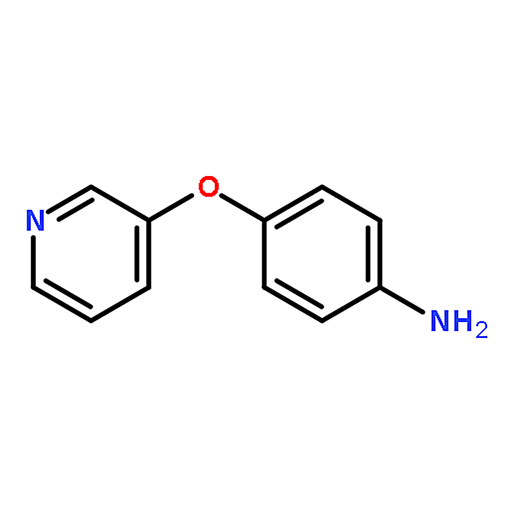 RHAWN 4-(Pyridin-3-yloxy)aniline