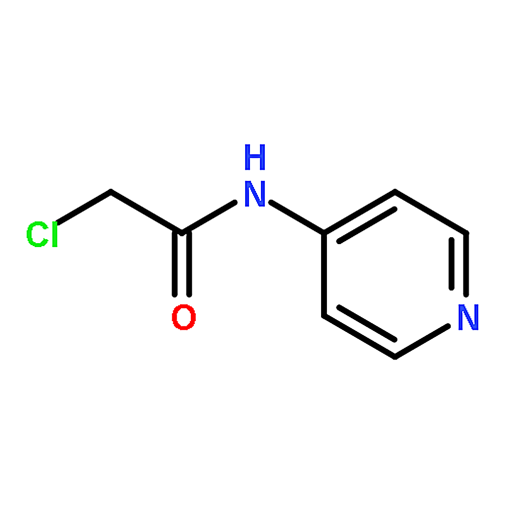 RHAWN 2-Chloro-N-(pyridin-4-yl)acetamide
