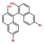 RHAWN (S)-(+)-6,6'-Dibromo-1,1'-bi-2-naphthol