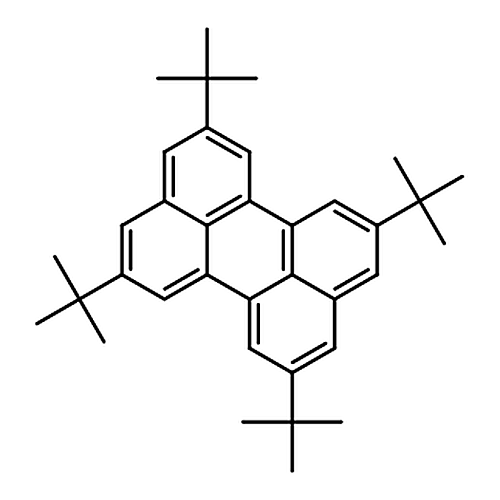RHAWN 2，5，8，11-Tetra-tert-butylperylene
