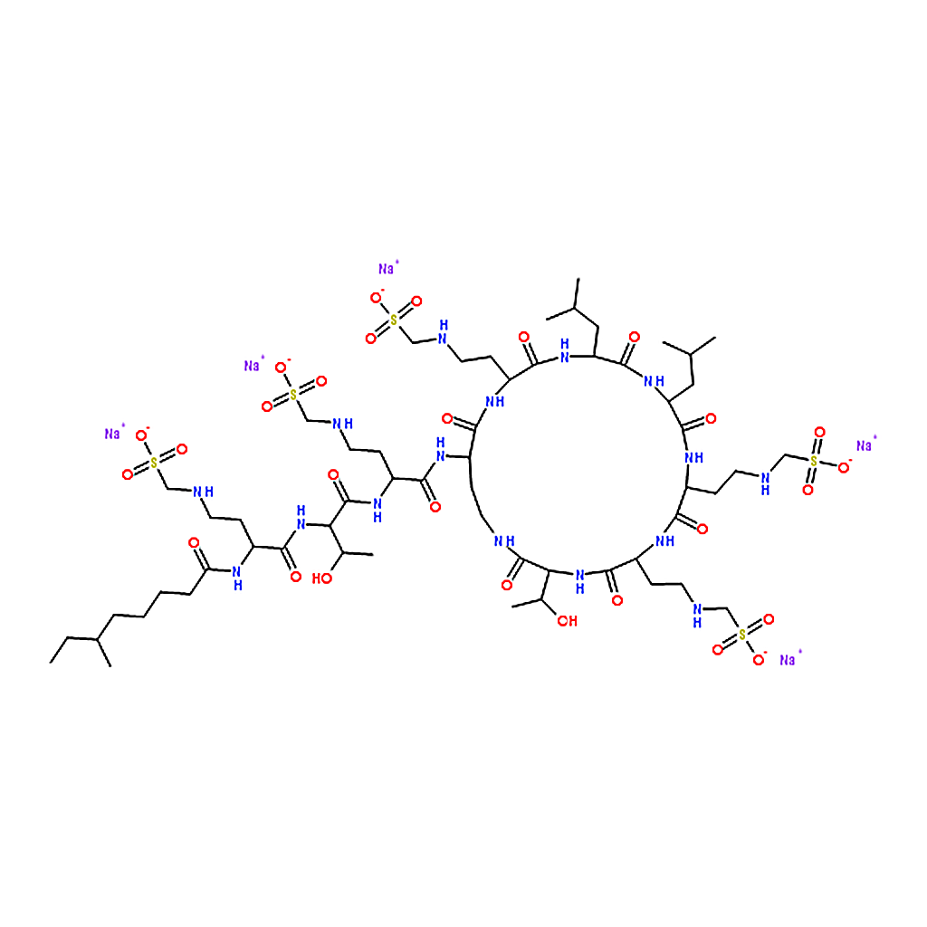 RHAWN Colistin Methanesulfonate sodium salt