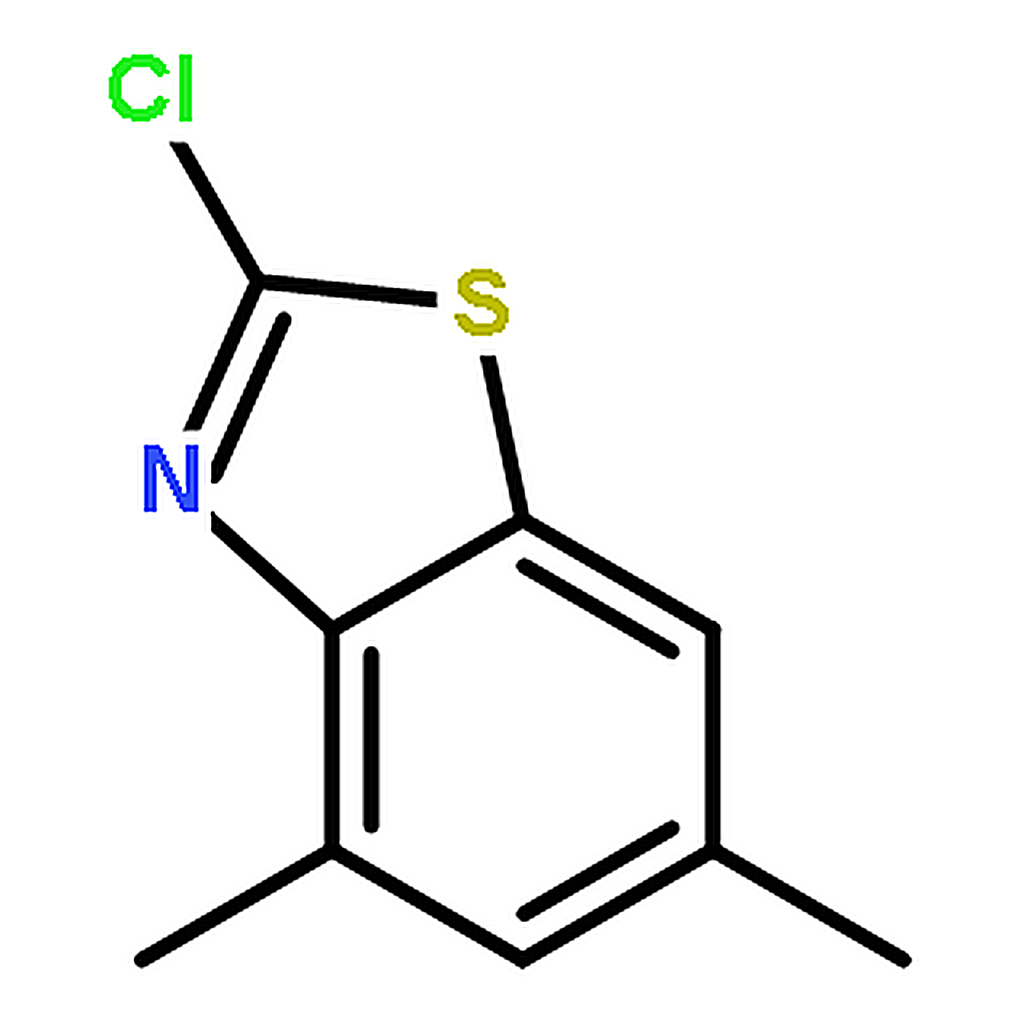 RHAWN 2-Chloro-4,6-dimethylbenzo[d]thiazole