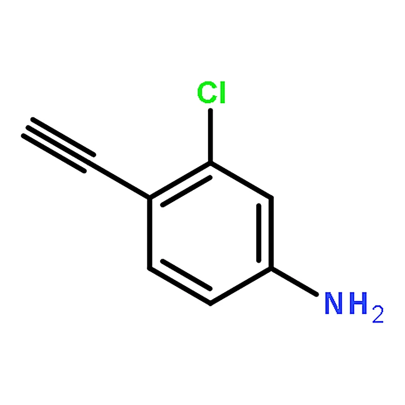 RHAWN 3-Chloro-4-ethynylaniline
