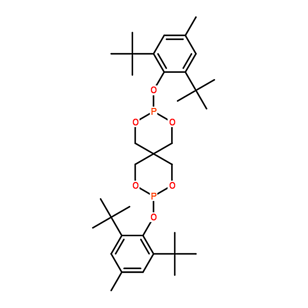 RHAWN Bis(2，6-di-ter-butyl-4-methylphenyl)pentaerythritol-diphosphite
