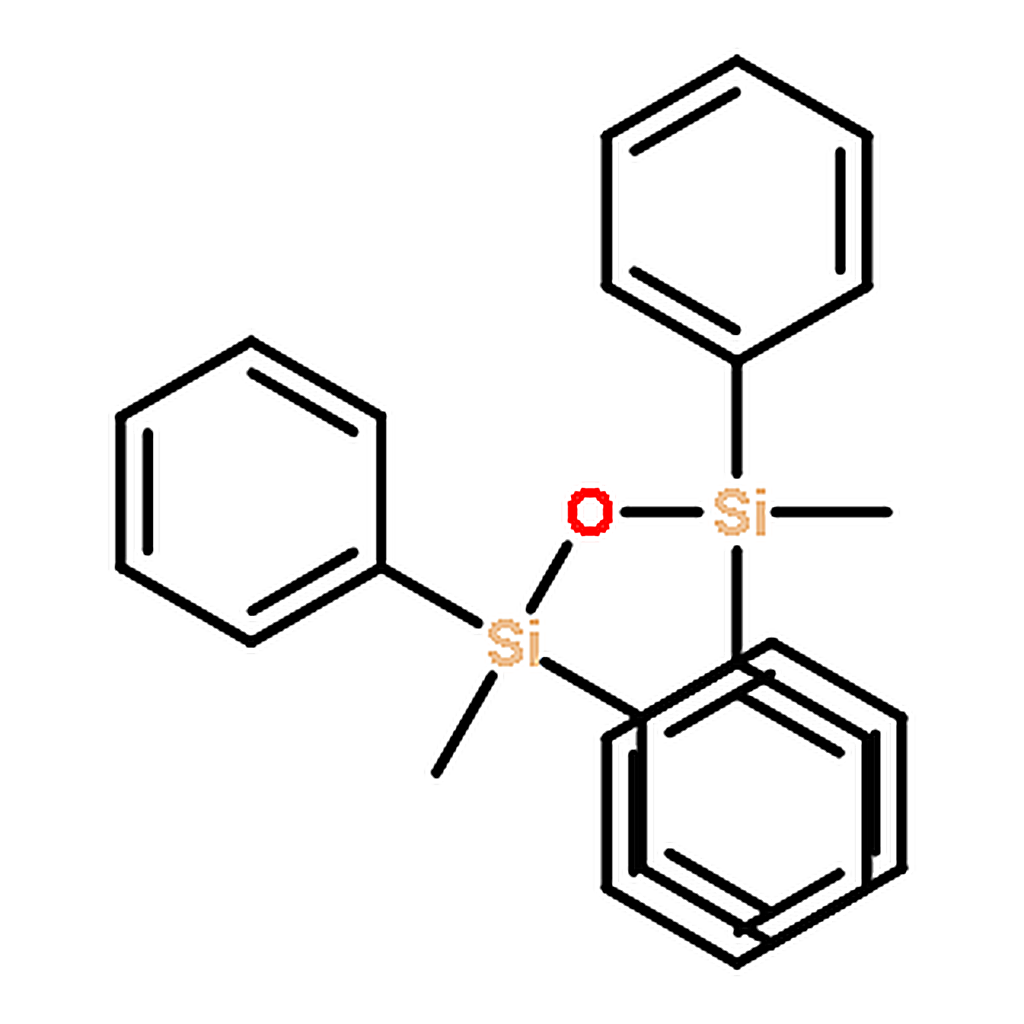 RHAWN 1，1，3，3-TETRAPHENYL-1，3-DIMETHYLDISILOXANE
