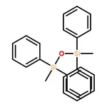 RHAWN 1,1,3,3-TETRAPHENYL-1,3-DIMETHYLDISILOXANE