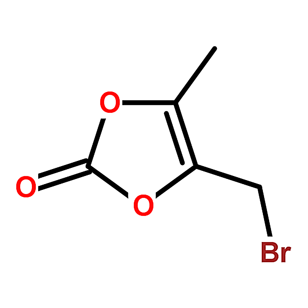 RHAWN 4-Bromomethyl-5-methyl-1,3-dioxol-2-one